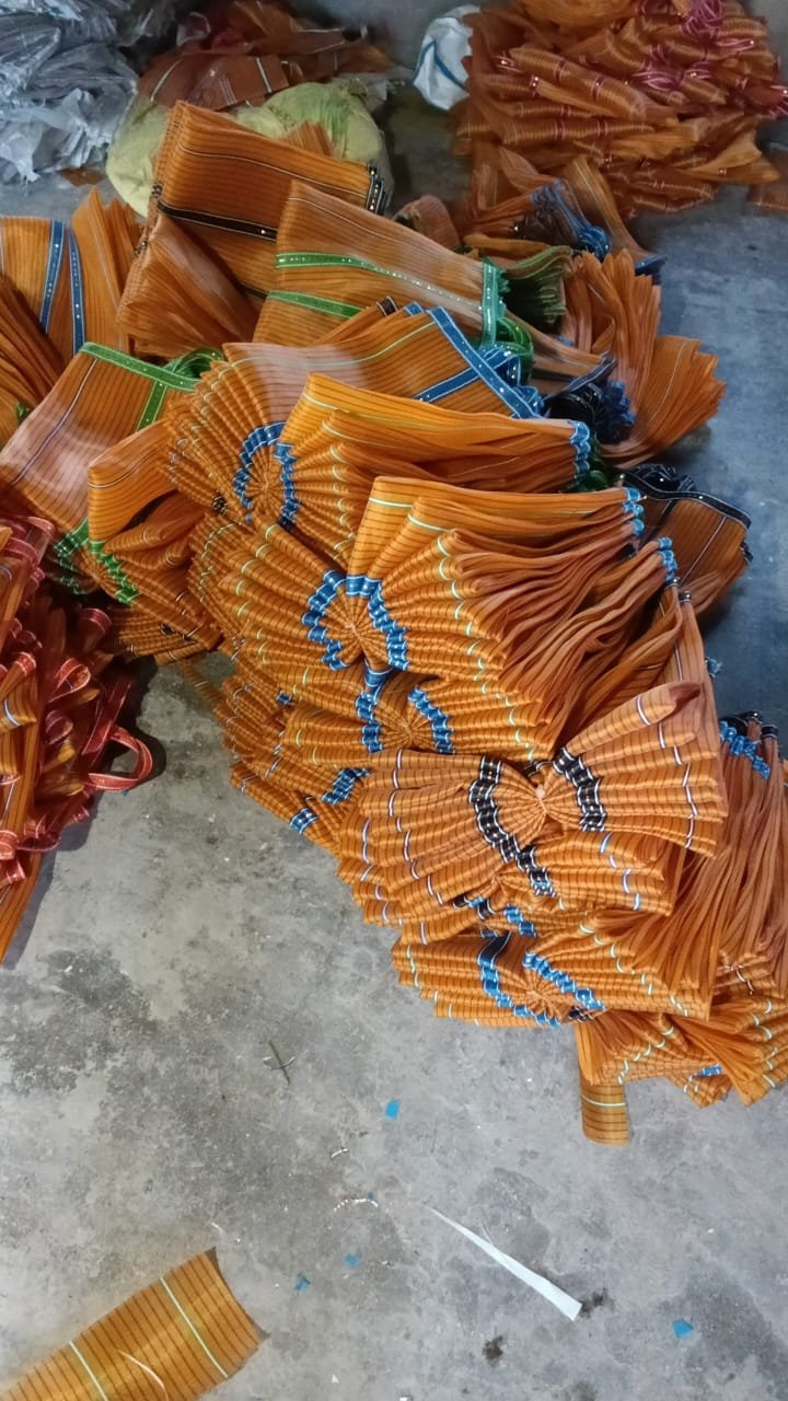 Printed Cloth Jhola