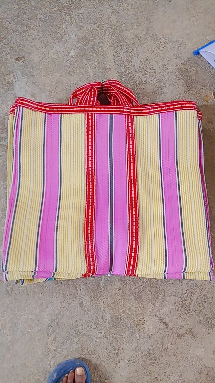 Bazaar Shopping Jholas